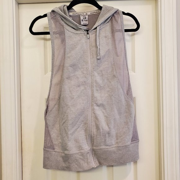 Impact hoodie vest size M - Picture 1 of 4